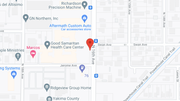 Samaritan House in google map