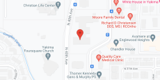 Landmark Care Ctr in google map