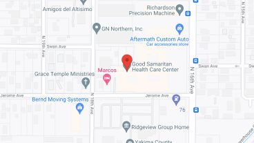 Good Samaritan Health Care Center in google map