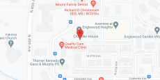 Chandler House in google map