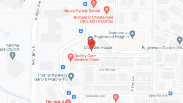 Chandler House in google map
