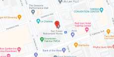 Sun Tower in google map