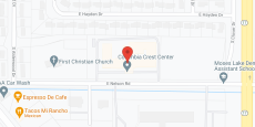 Columbia Crest Care and Rehabilitation for in google map