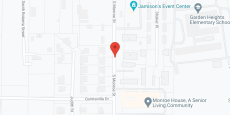 Monroe House in google map