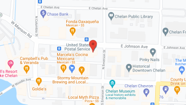 Regency Manor in google map