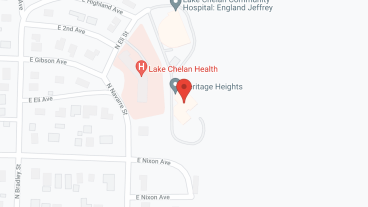 Heritage Heights at Lake Chelan in google map