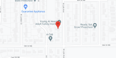 Life's Little Pleasures in google map
