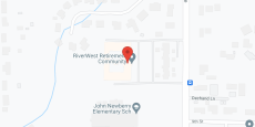 RiverWest in google map