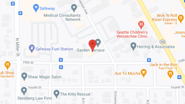 Garden Terrace Retirement Home in google map
