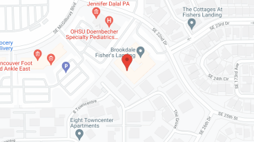 Fishers Landing Assisted Living in google map