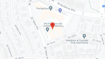 The Hampton and Ashley Inn in google map