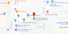 Prestige Assisted Living at Hazel Dell in google map