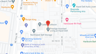 Prestige Assisted Living at Hazel Dell in google map