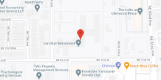 Van Mall in google map