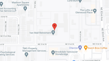 Van Mall in google map