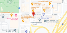 Smith Tower Apartments in google map