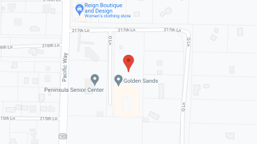 Golden Sands Assisted Living in google map