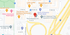 The Evergreen Inn Vancouver in google map