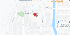 Somerset Retirement and Assisted Living in google map