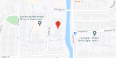 Westgate Terrace Apartments in google map
