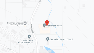 Trustwell Living at Highlander Place in google map