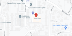 Trustwell Living at Kent Place in google map