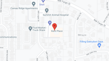 Trustwell Living at Kent Place in google map