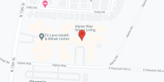 Alpine Way Continuing Care Community in google map