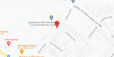 Easthaven Villa in google map