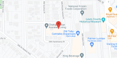 Chehalis West Assisted Living in google map