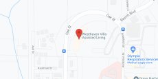 Westhaven Villa in google map