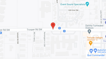 The Hampton in google map