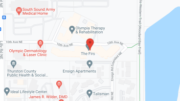 The Firs in google map