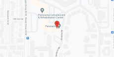 Panorama in google map
