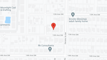 Lidia's Adult Family Home in google map