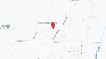 Waller Road Home in google map