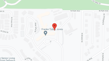 Franke Tobey Jones - Retirement Estates in google map