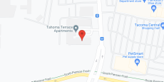 Tahoma Terrace Apartments in google map