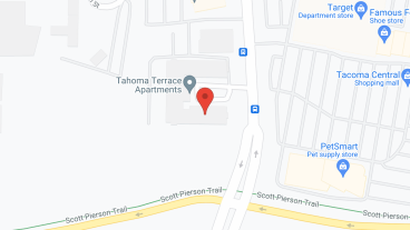 Tahoma Terrace Apartments in google map