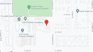 Life Manor Independent Living/Mountainview in google map