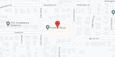 Avista Sumner in google map