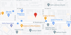 Discovery Memory Care in google map