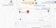 Trustwell Living at Sinclair Place in google map