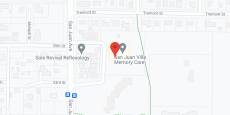 San Juan Villa in google map