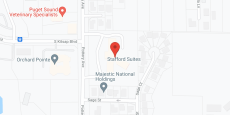 Stafford Suites Port Orchard in google map