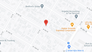 Adult Family Comfort Home in google map