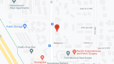 Sound View Adult Family Home in google map