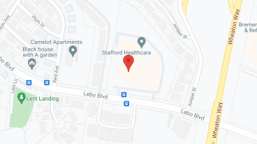 Belmont Terrace-Assisted Living in google map