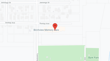 Birchview Memory Care in google map