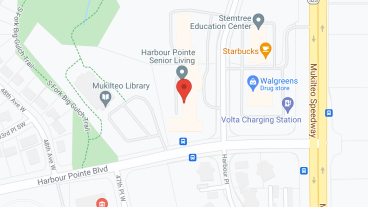 Harbour Pointe Senior Living in google map